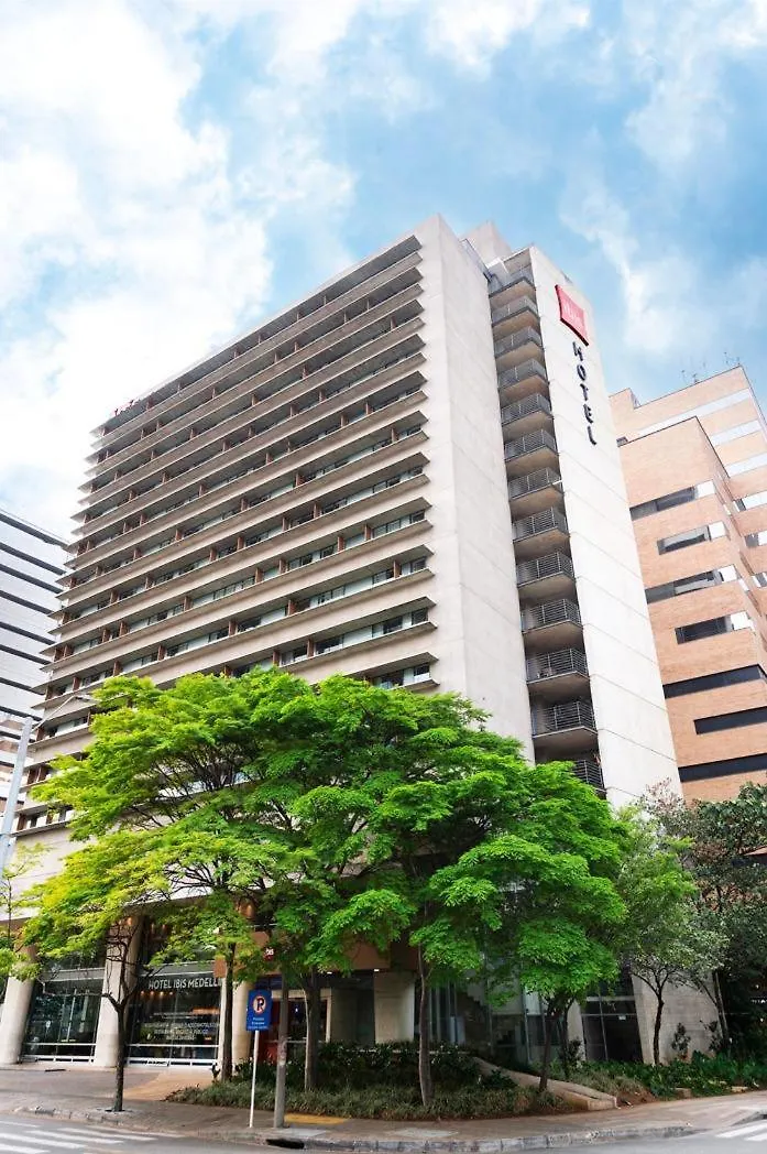 Hotel ibis Medellín