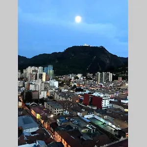 (1902a) - Apto En El Corazón De La Ciudad Con Vista única , Bogotá Colombia