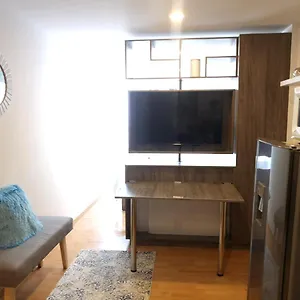 Apartaestudio Excelente Ubicación , Bogotá Colombia