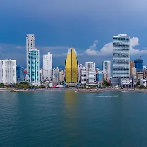 Dubai Cartagena (Kolumbien)