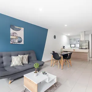 Apartamento Modern In An Exclusive Area Of Medellín.