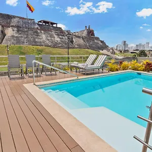Ghl San Lazaro Art Hotel Cartagena