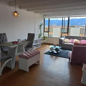 Habitación Con Baño Privado E Iluminada Descansar , Bogotá Colombia