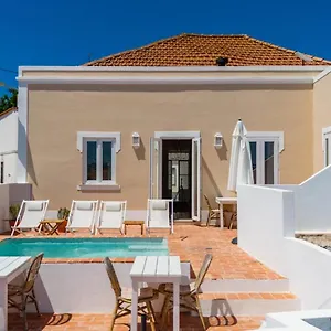 Casa Felicia Bed & Breakfast Montes de Alvor