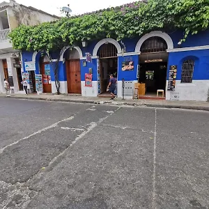 Luna Llena Getsemani Hotel Cartagena