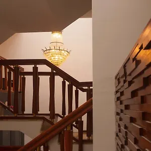 Chandelier Hotel Bogota