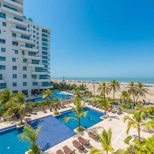 Morros Epic Dos Alcobas , Cartagena Colombia