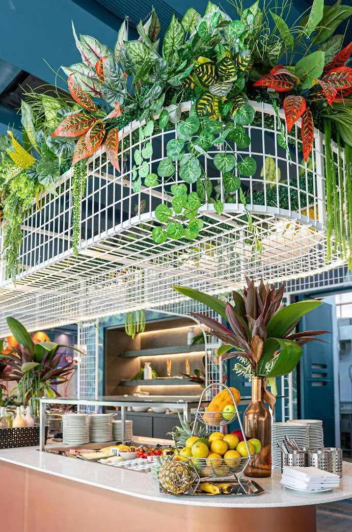 Ibis Medellin 호텔