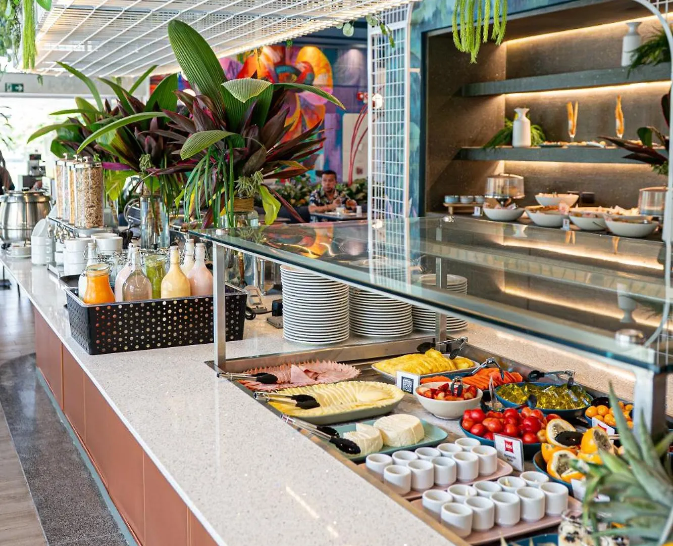 Ibis Medellin 호텔