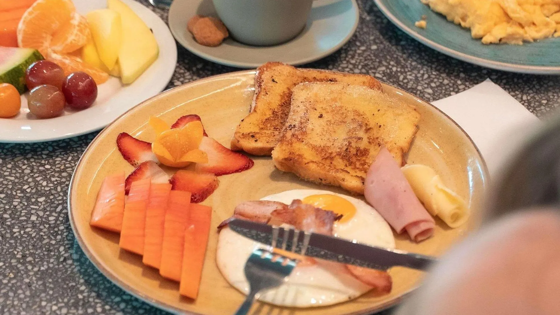 Ibis Medellin 호텔