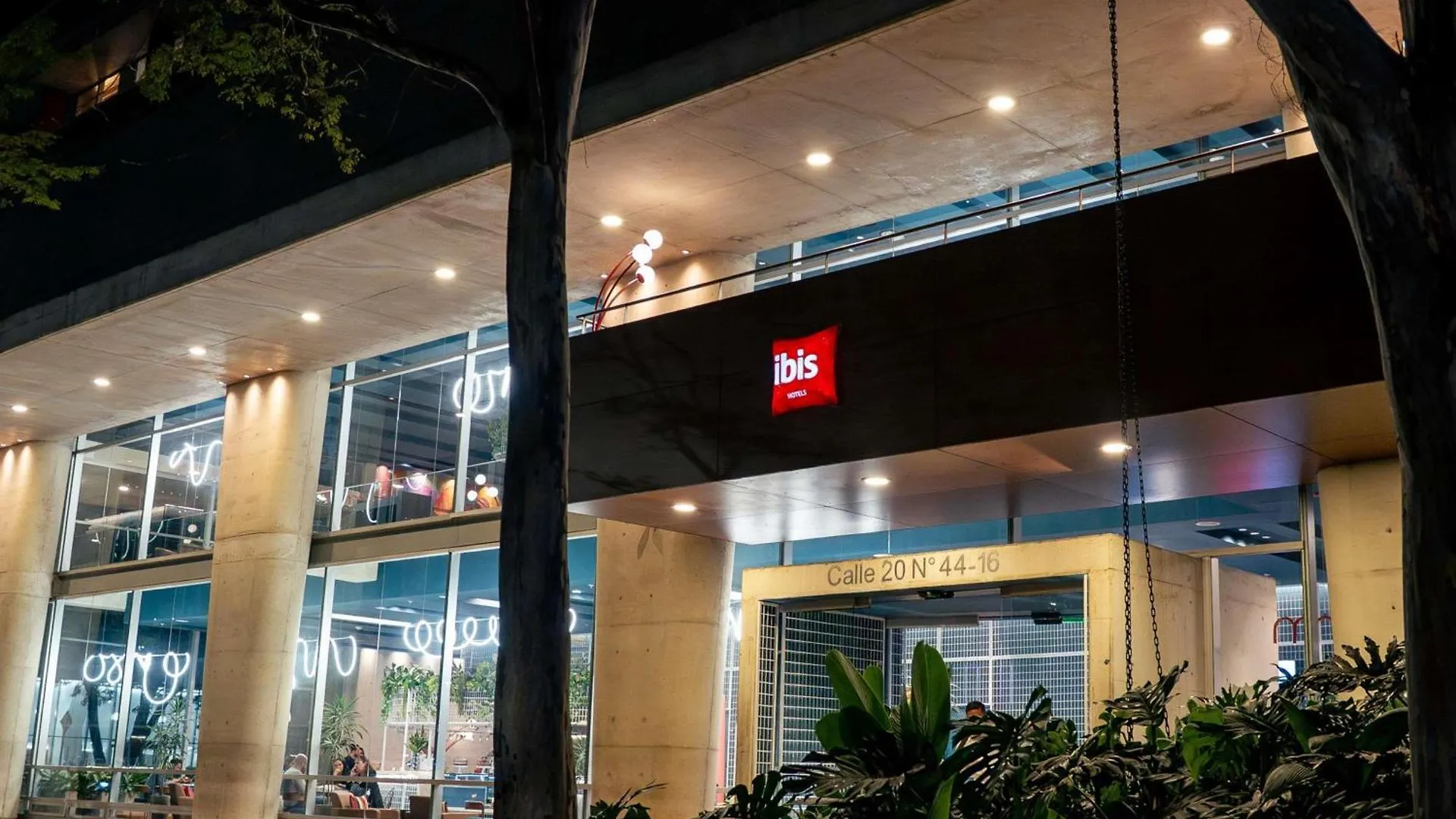 Ibis Medellin 호텔 콜롬비아