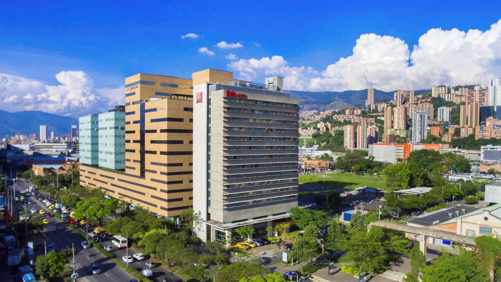 Ibis Medellin Hotel