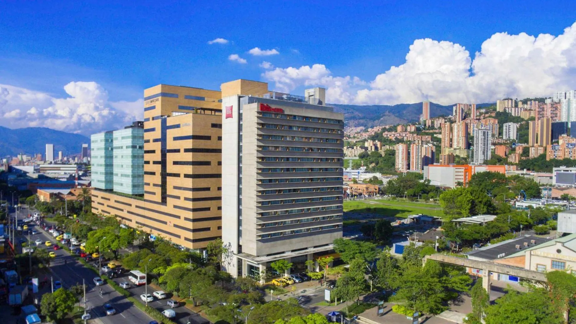 Ibis Medellin Hotel Colombia