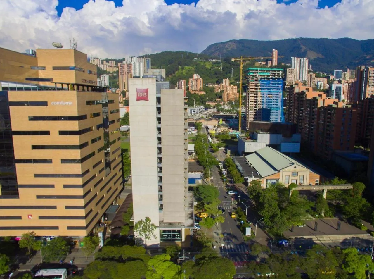 Ibis Medellin Hotel 3*,  Colombia