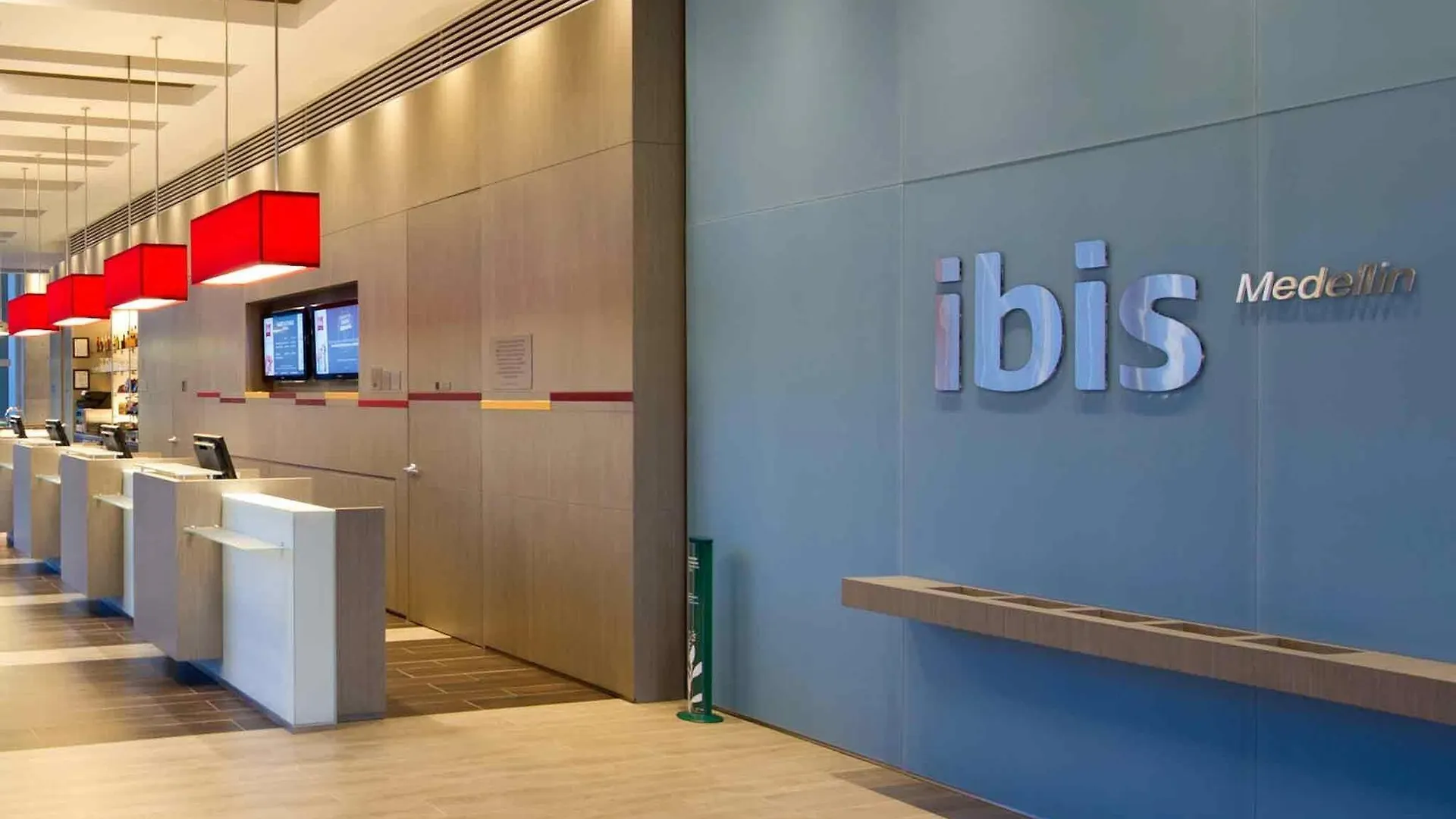***  Ibis Medellin Hotel Colombia